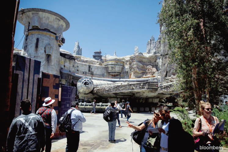 Travel: Disney gets second chance with Orlando’s Star Wars land
