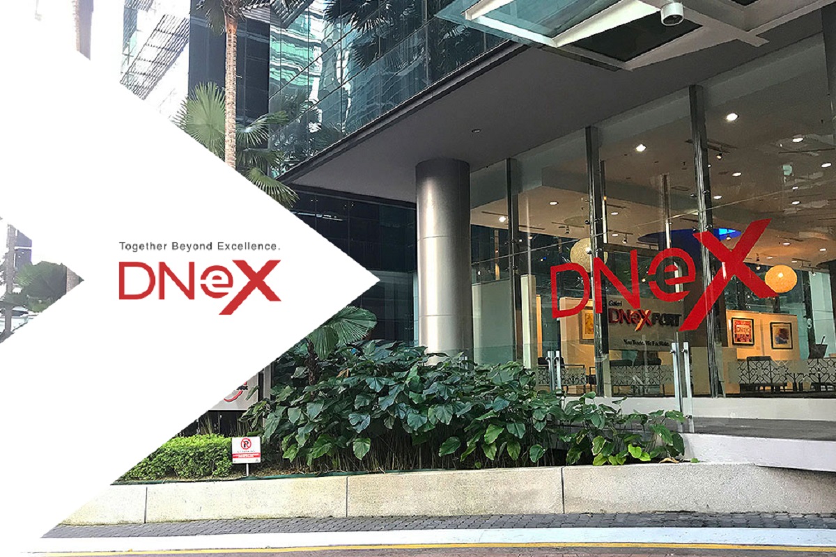 DNeX hits all-time high of RM1.27, takes top spot among most actively traded stocks
