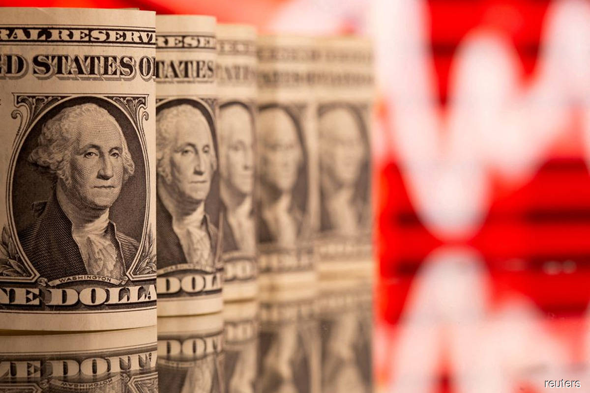 US dollar slips, euro rises after ECB rate decision 