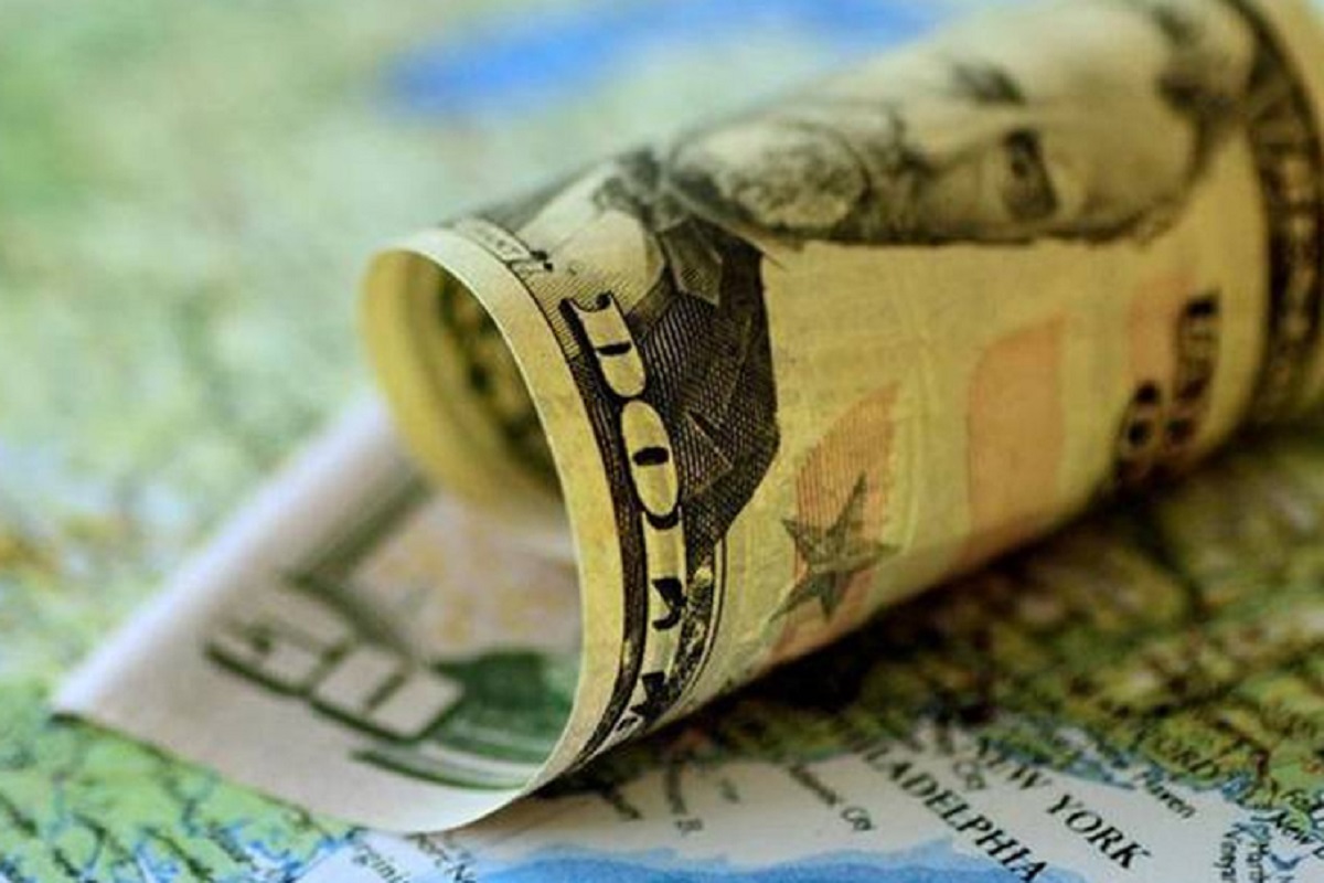 US dollar hits six-week low as focus turns to Powell