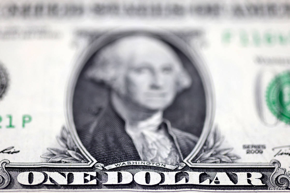 Dollar firm as Fed digs in for inflation fight
