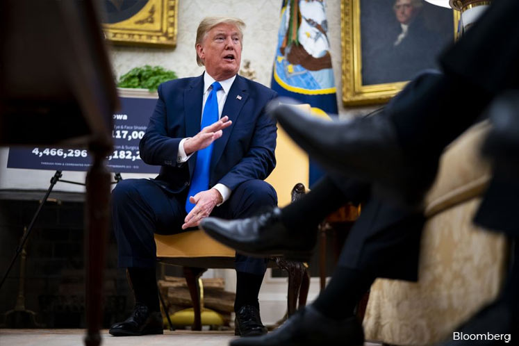 Trump vetoes congressional resolution limiting his military authority against Iran