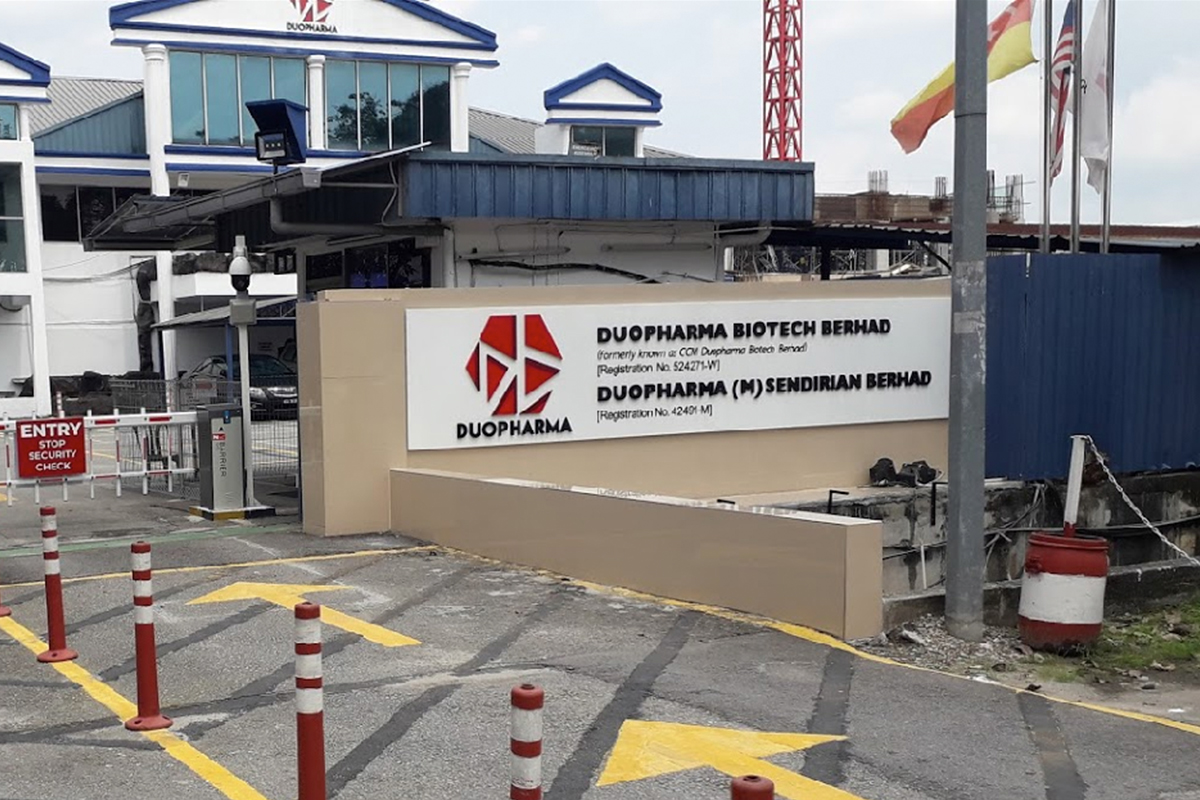 Duopharma and Govt execute agreement for insulin worth RM375.17 mil via direct negotiation