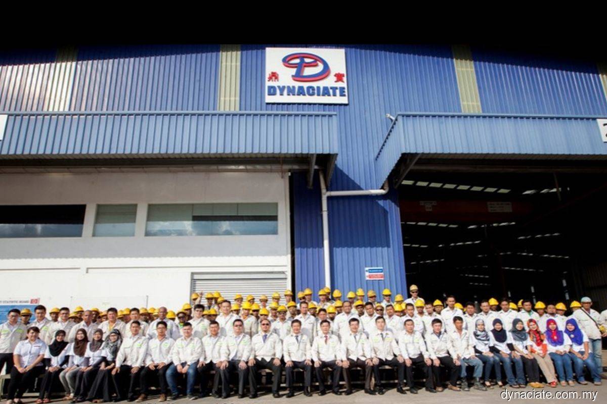 Dynaciate proposes to buy Pahang industrial land from KPower for RM12m