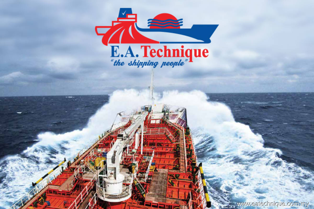 EA Technique sells tanker to Korean company for RM21.39m | The Edge Markets