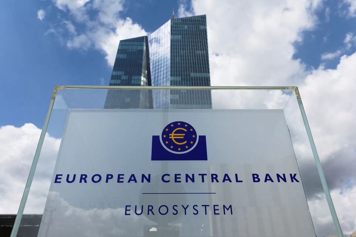 ECB reassures EU leaders on bank stability, calls for EU deposit insurance