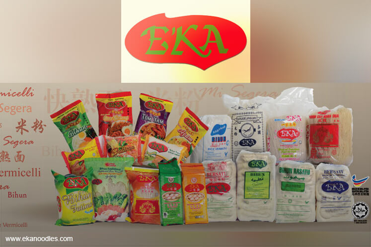 Eka Noodles Unit Sued By Suppliers Over Rm1 27m Debts The Edge Markets