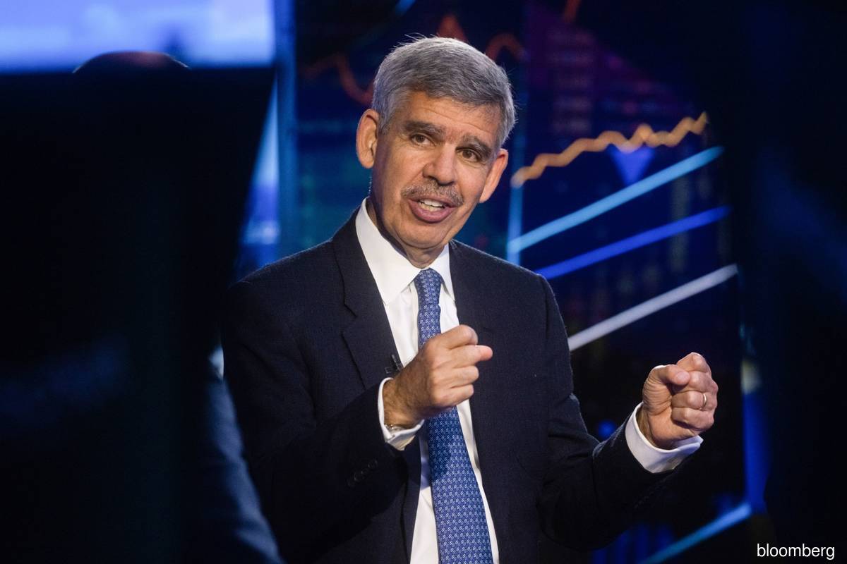 El-Erian says Fed risks losing control of messaging on US rates