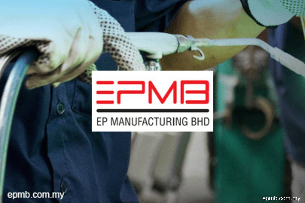 Car-parts maker EPMB surges to record high after limit up in final trading hour