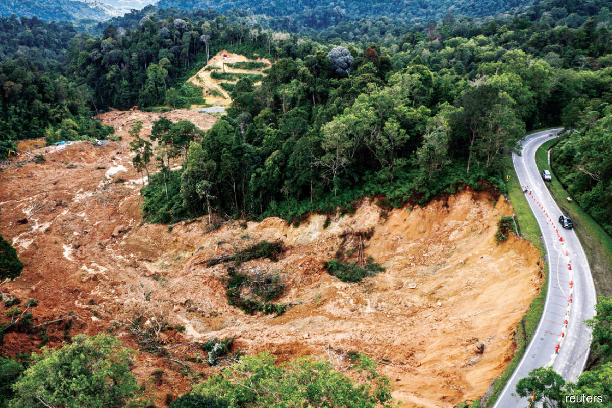 Views Lessons From The Batang Kali Landslide Be Humble To Avoid