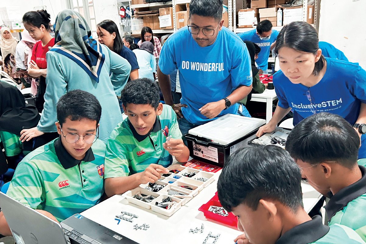 Tech: Promoting diversity to drive innovation