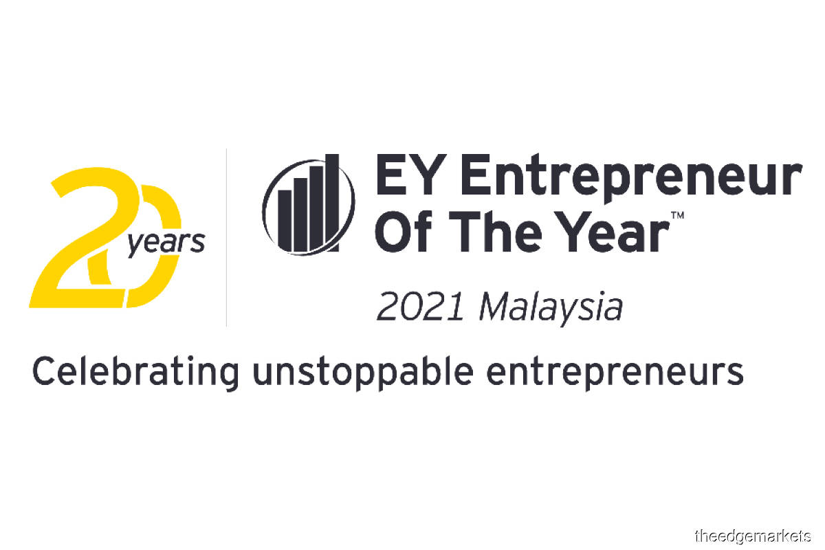 EY Entrepreneur of the Year 2021 Malaysia Twenty years of recognising
