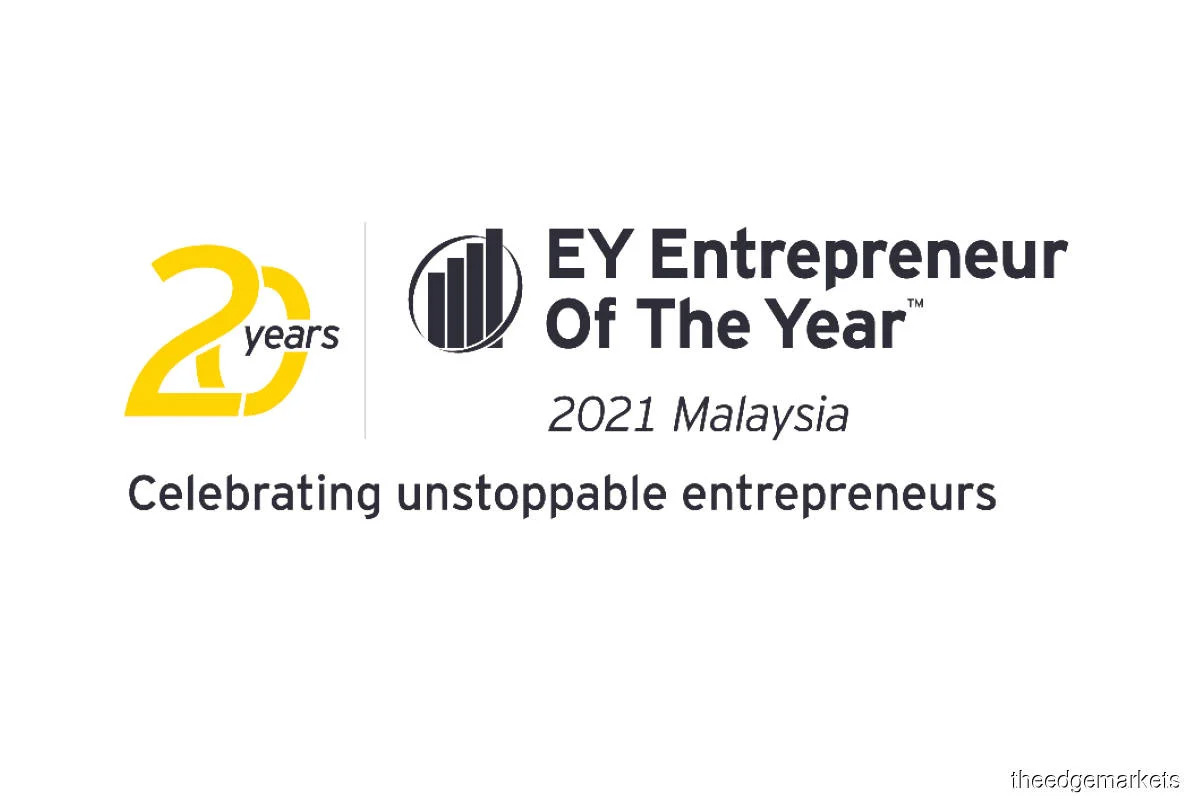 EY Entrepreneur Of The Year 2021 Malaysia Driven by purpose KLSE