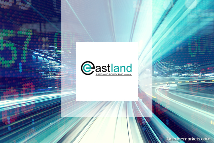 Stock With Momentum Eastland Equity The Edge Markets