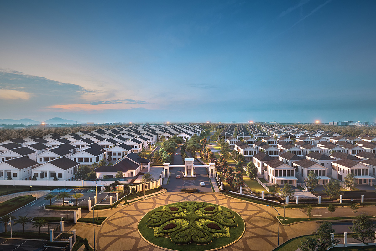 Experience the EcoWorld lifestyle at Eco Horizon and Eco Sun in Penang ...