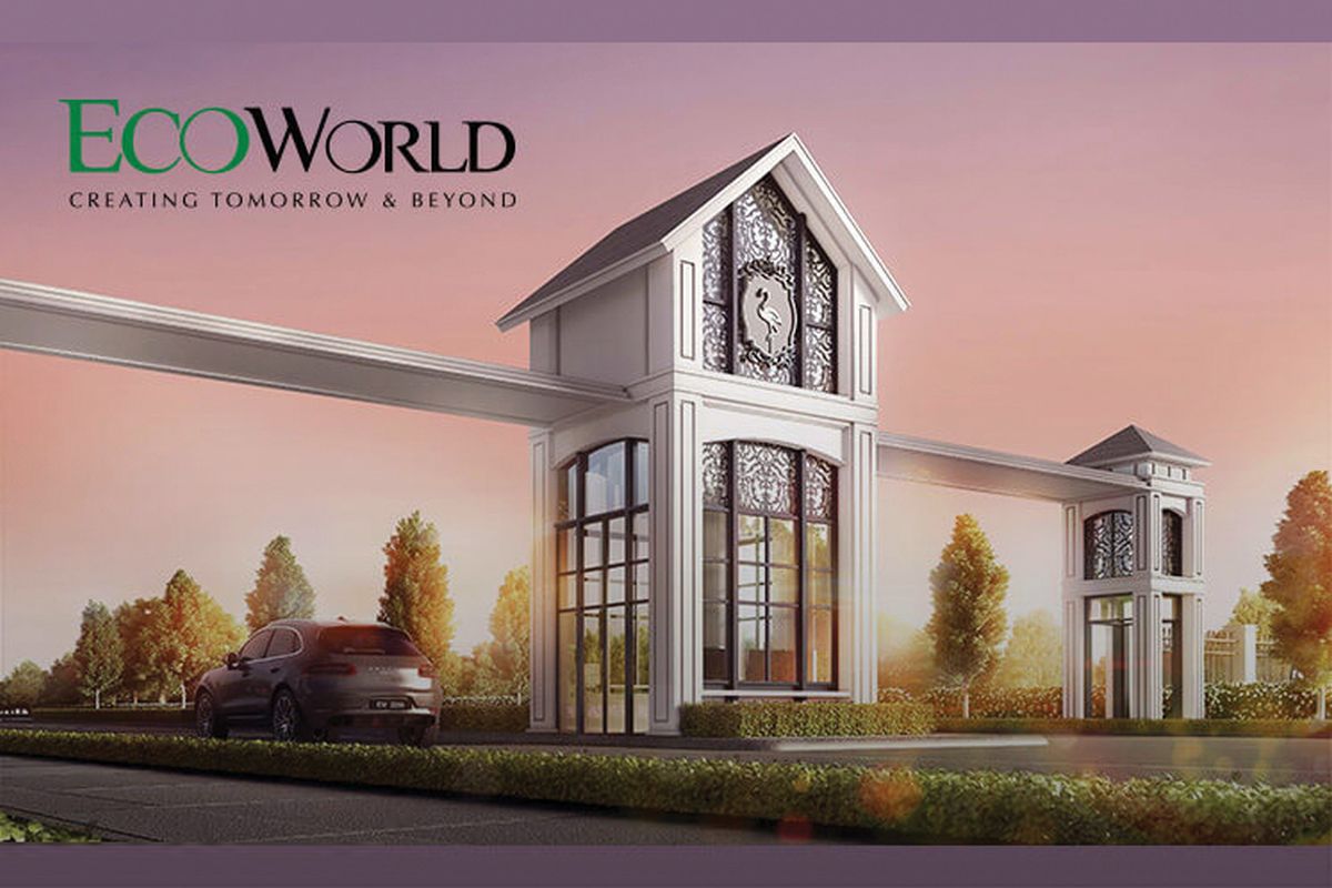 Eco World Development 2Q net profit up 8%, helped by Malaysian ops