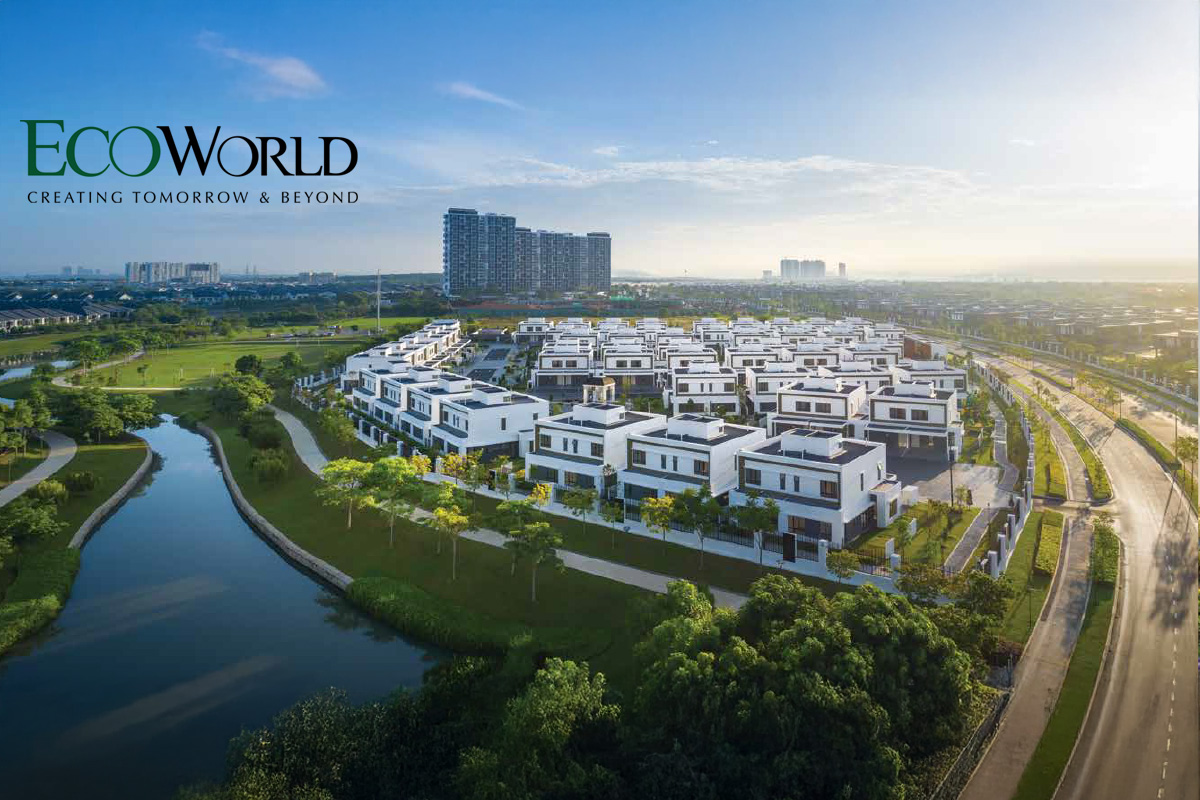 Eco World International涉及马来西亚的枢纽