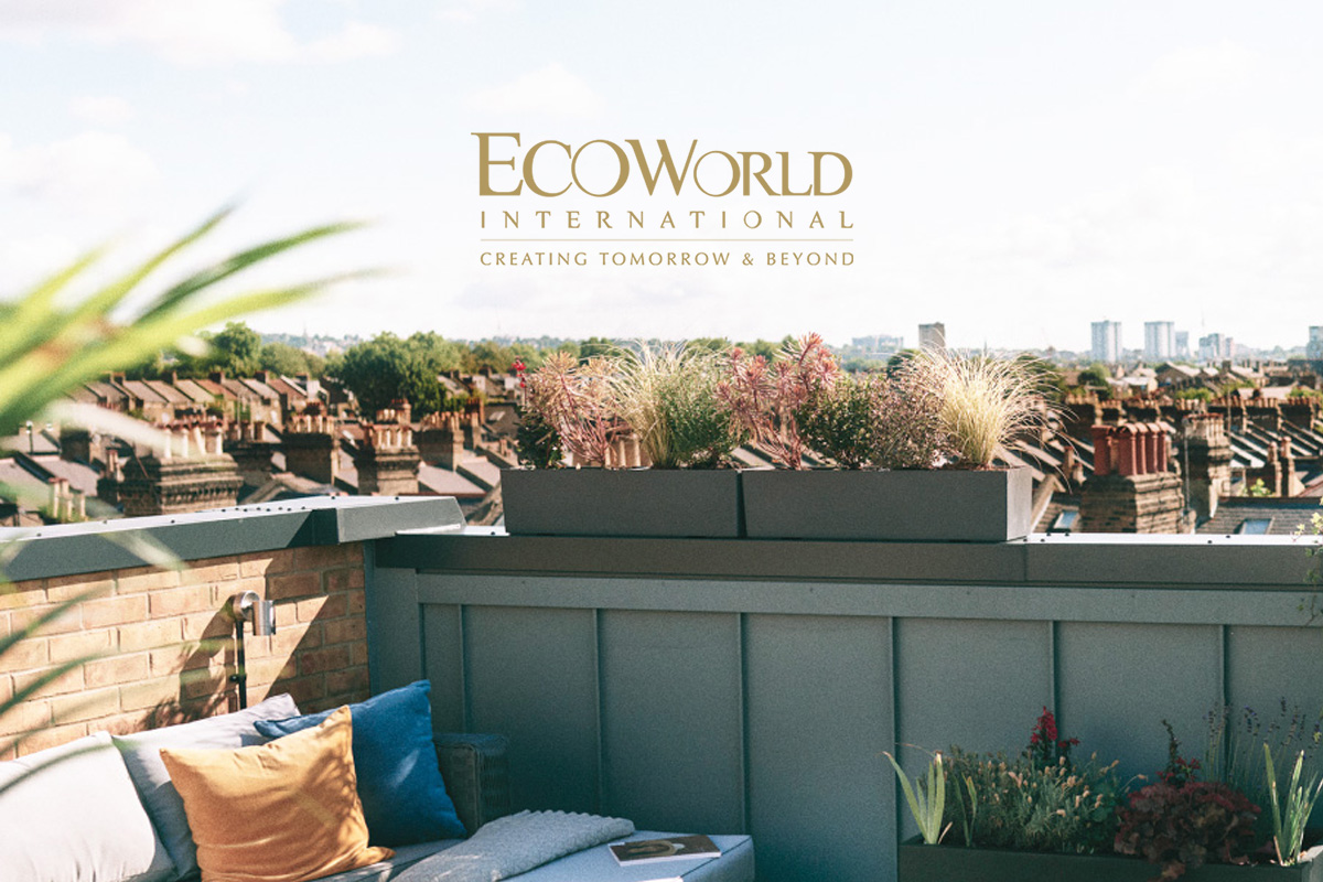 Eco World Int’l现在眼神马来西亚市场，提议更改EWI Capital的名称
