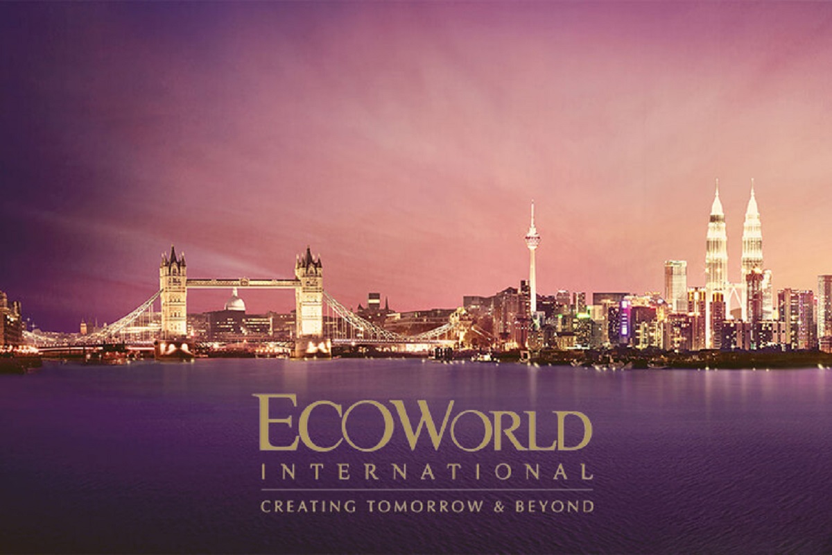 Eco World International 1q Profit Jumps 10 Fold To Rm56m Pays One Sen Maiden Dividend The Edge Markets