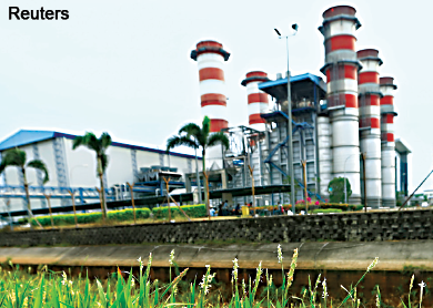 Edra-Kuala-Langat-Power-Plant