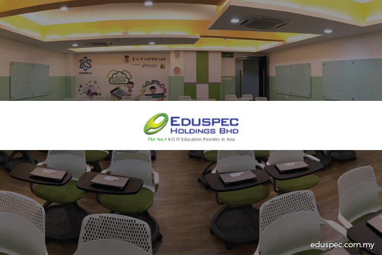 Eduspec sees 3.7% traded off-market  The Edge Markets