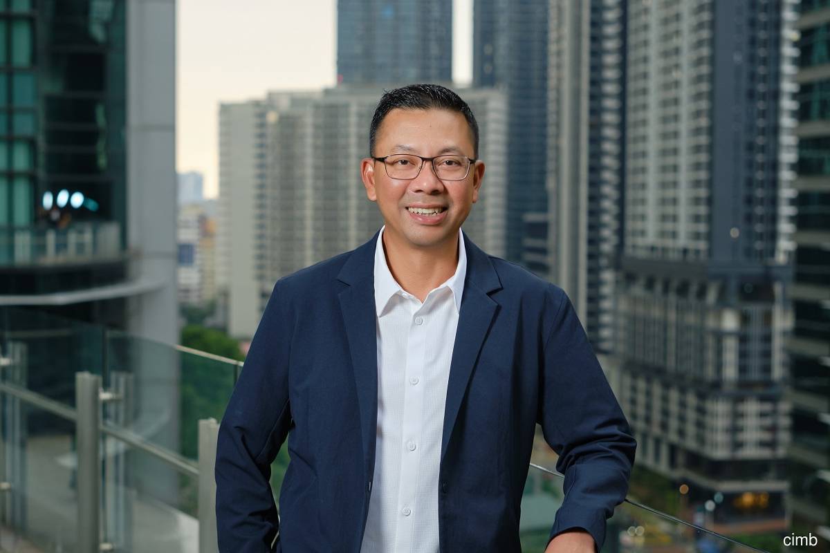 CIMB names Effendy Shahul Hamid as CEO of group consumer and digital ...