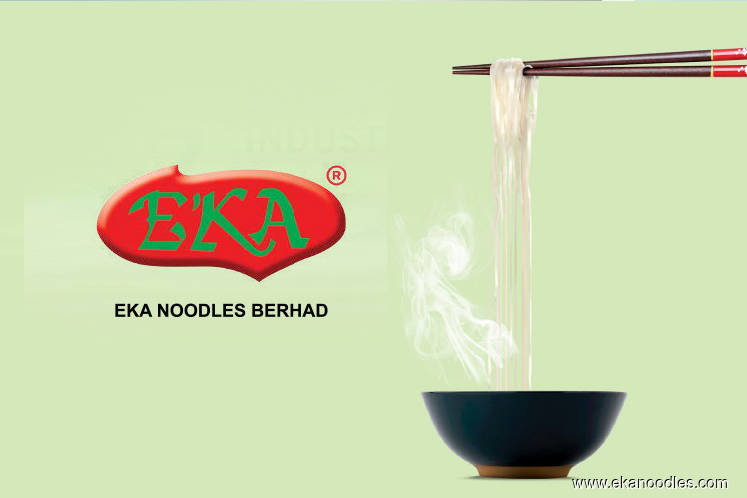 Eka Noodles sued for alleged copyright infringement