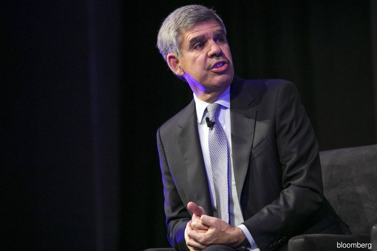Mohamed El-Erian, the chairman of Gramercy Funds Management and an adviser to Allianz SE, is looking at emerging markets.