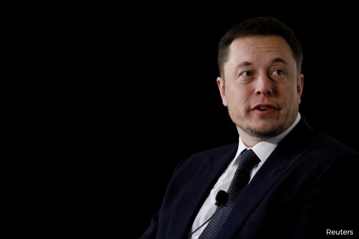 Elon Musk again world's richest person after SpaceX round ...