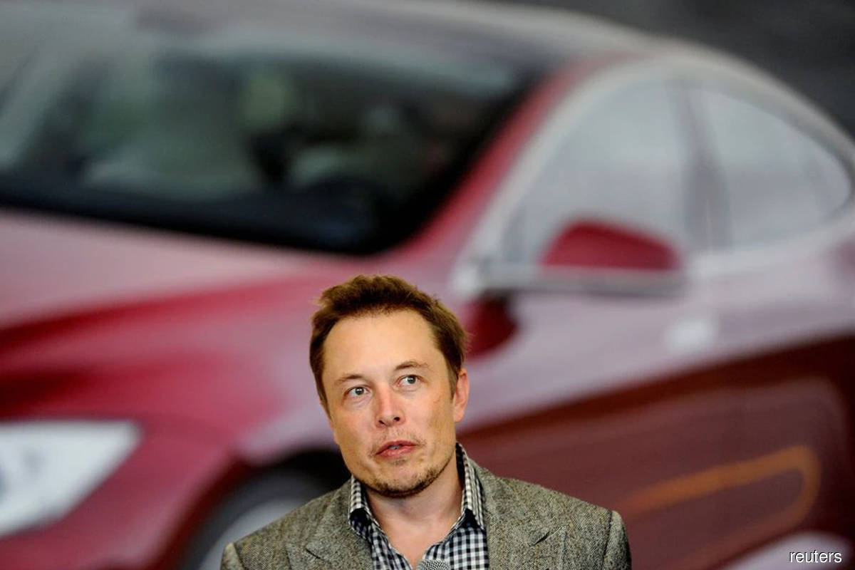 Tesla's Musk says he sold 'enough stock', slams California for 'overtaxation'
