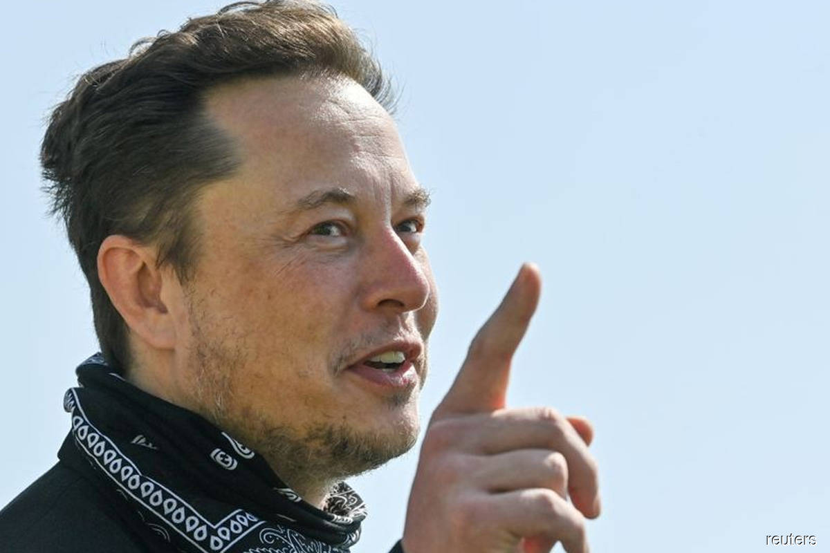 No Elon Musk show during this Tesla quarterly call