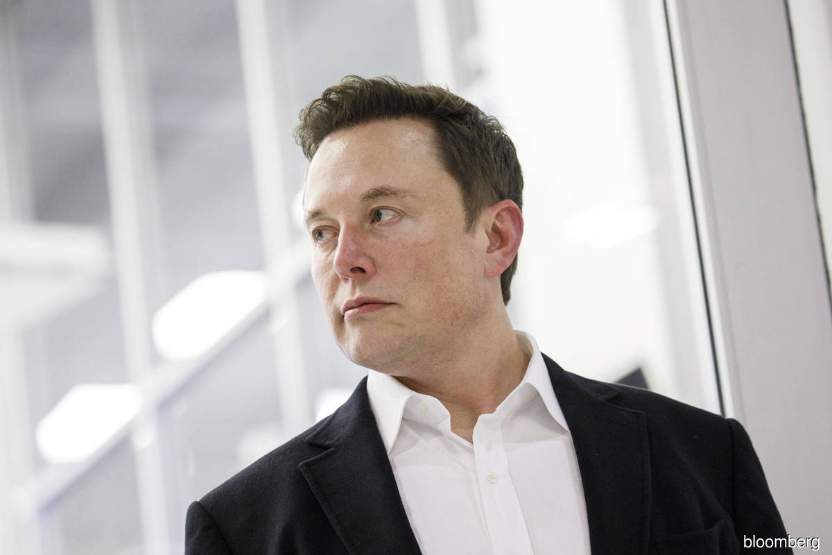 Elon Musk drops out of US$200 billion club again as Tesla tumbles