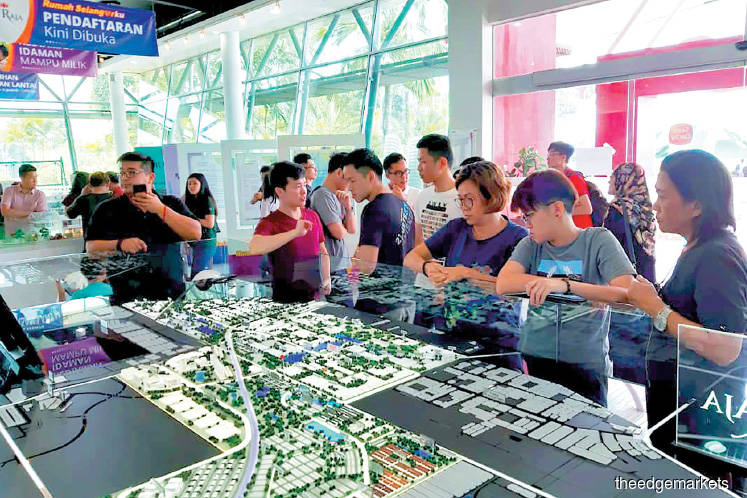 Sime Darby Property sells out first Affordable Collection homes