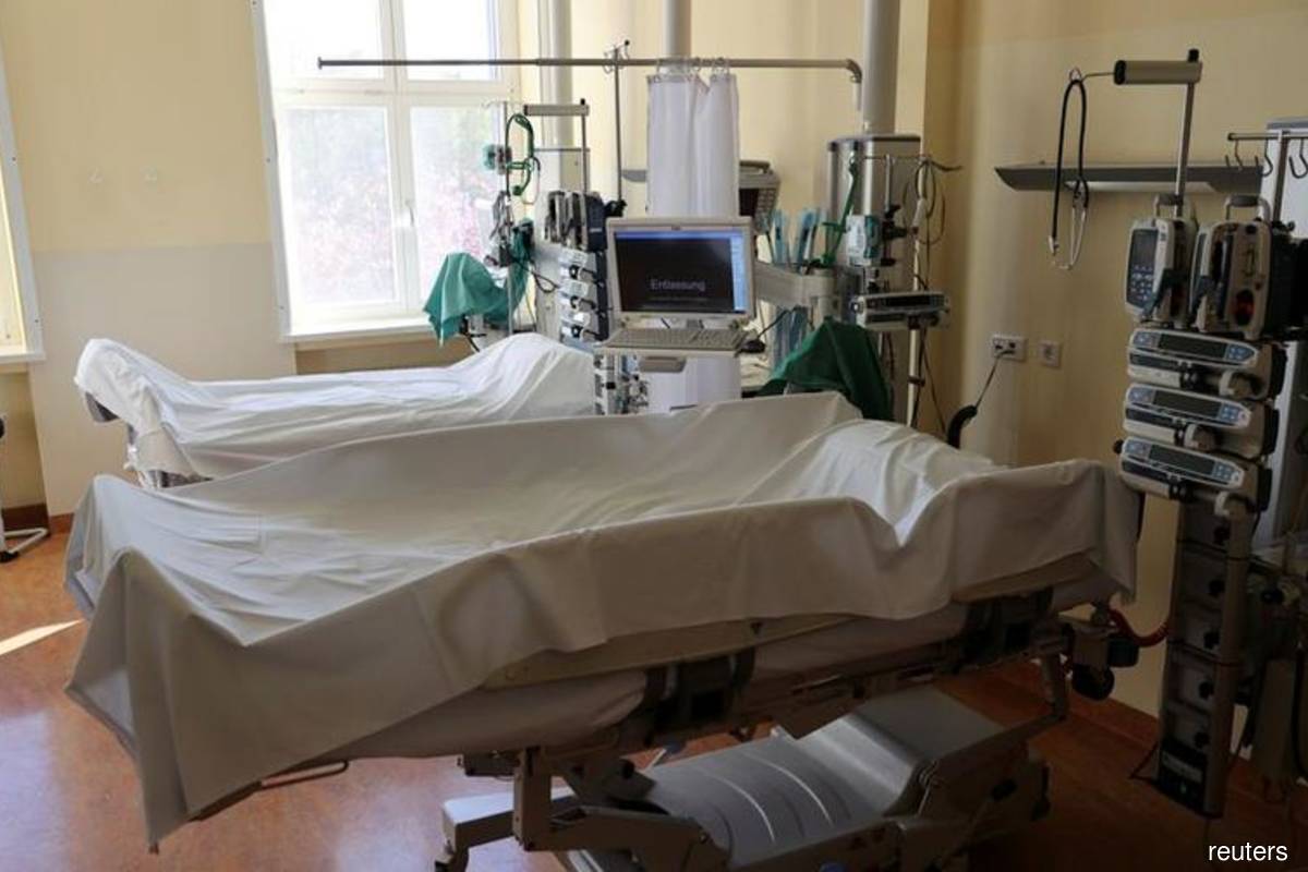 Covid: ICU occupancy rate in Klang Valley at 90% this morning, says Health DG