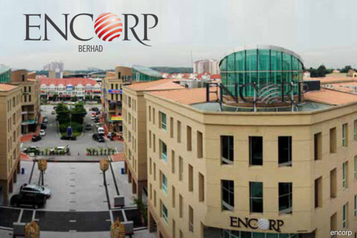 Encorp, Jentayu to jointly develop RM68m GDV project in Kota Kinabalu