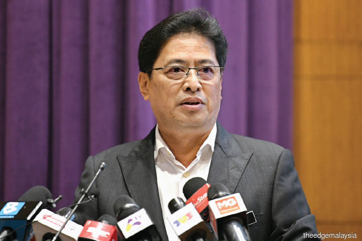 MACC gets consent, but charging deferred due to Daim's health — Azam ...