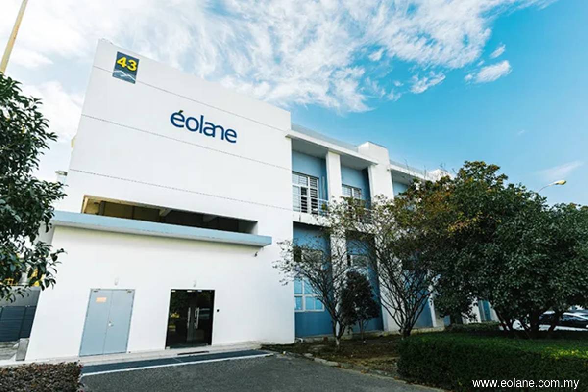 France-based eolane launches RM45 mil facility in Kulim Hi-Tech Park