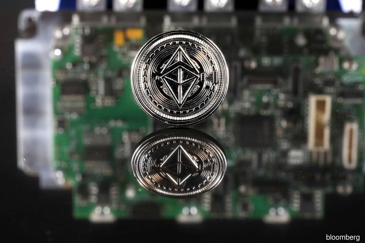 Ethereum finishes long-awaited energy-saving ‘Merge’ upgrade