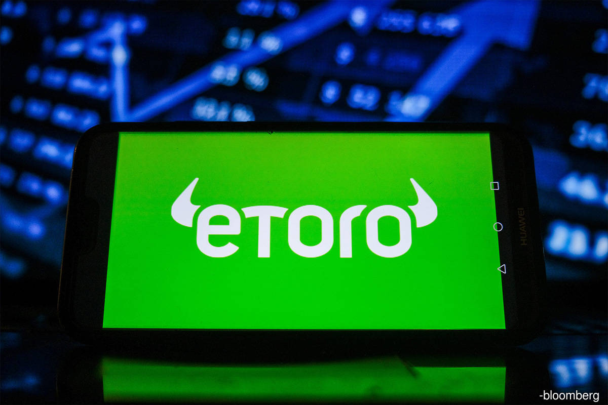 eToro's valuation dips over 15% to US$8.8b after amended SPAC deal