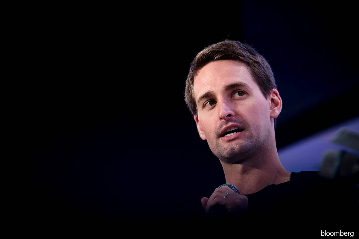 KKR names Snap’s Evan Spiegel as independent director