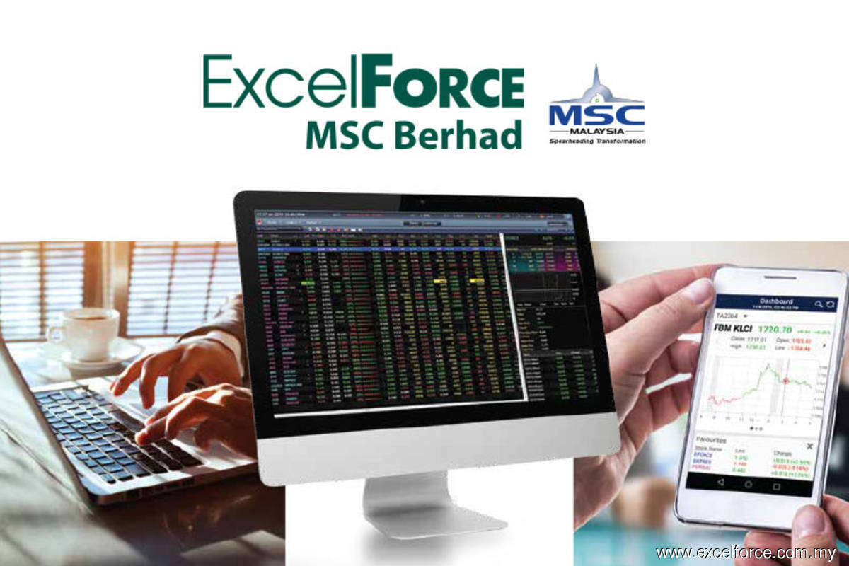 excel-force-msc-eyeing-to-rebound-stronger-says-rhb-retail-research-the-edge-markets