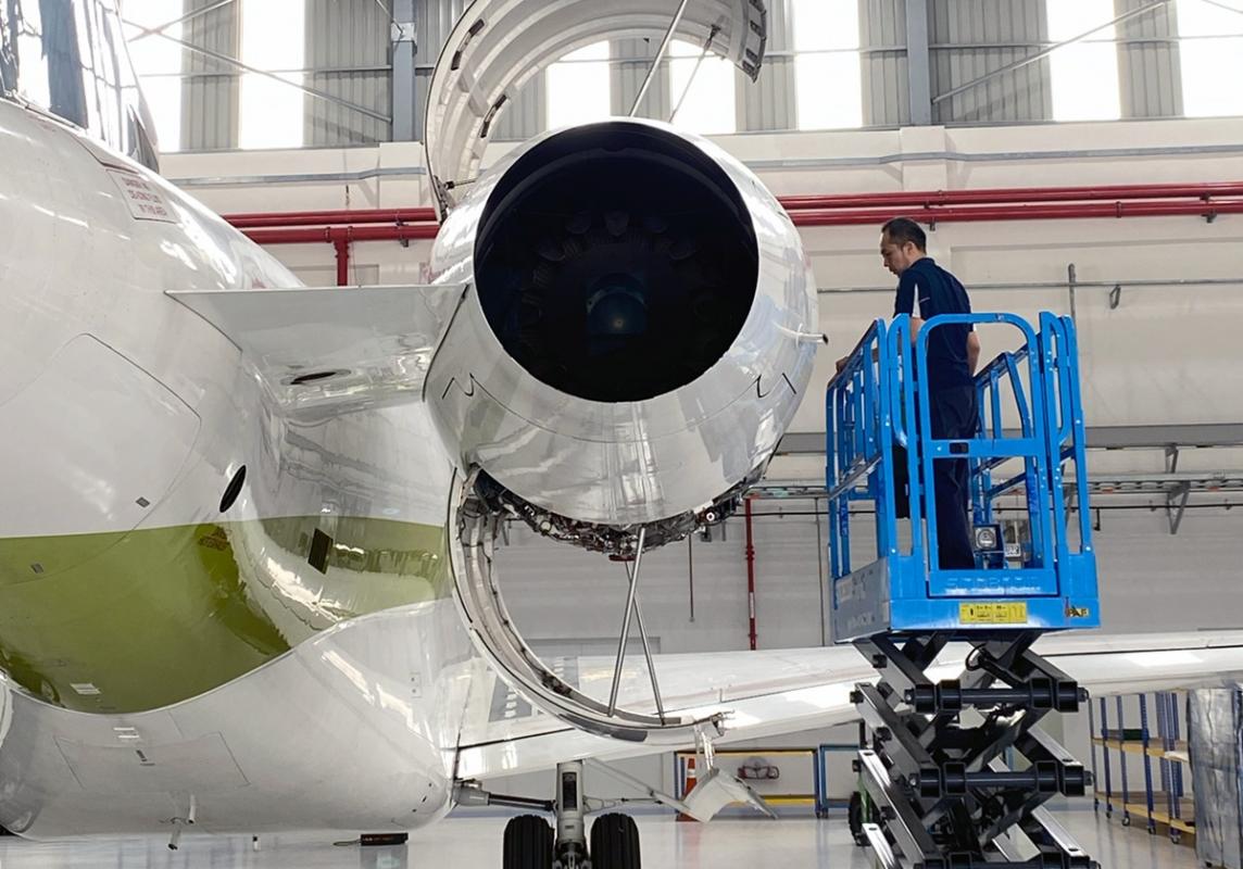 ExecuJet MRO Services Malaysia now an engine maintenance hub for Rolls ...