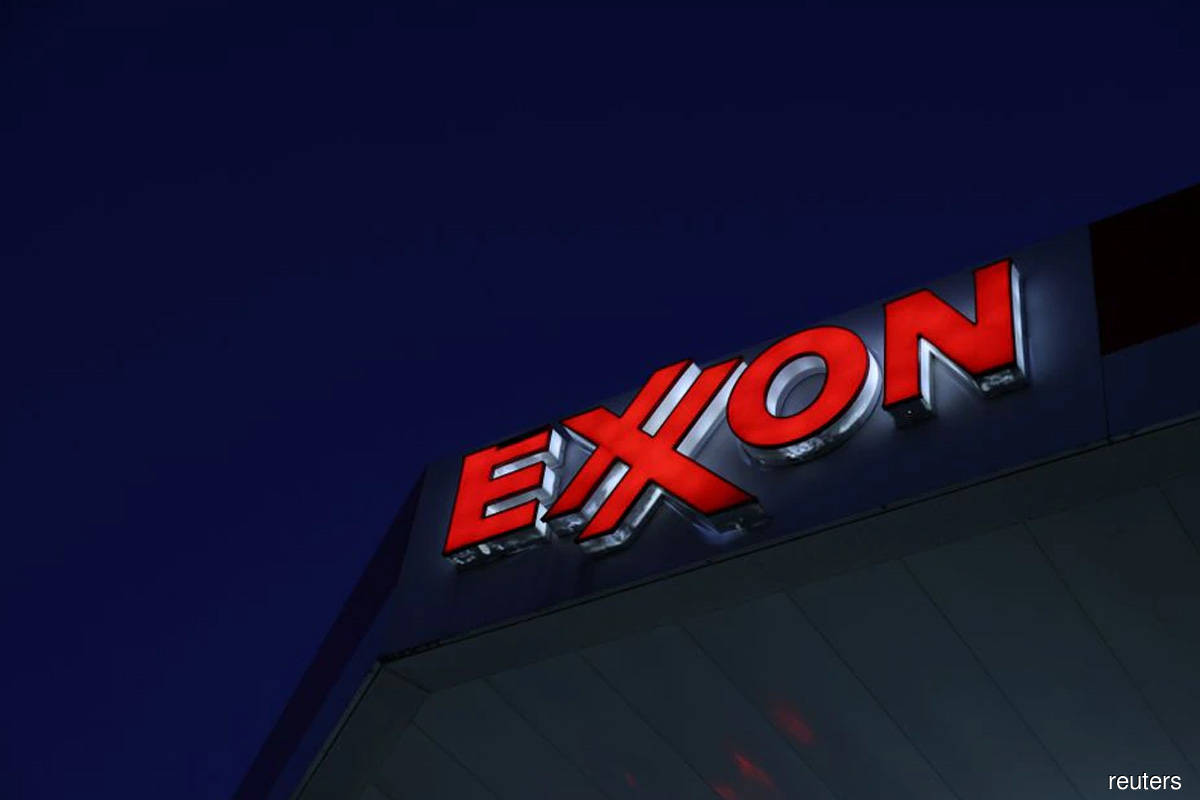 Exxon signals fourth quarterly profit in a row on higher prices