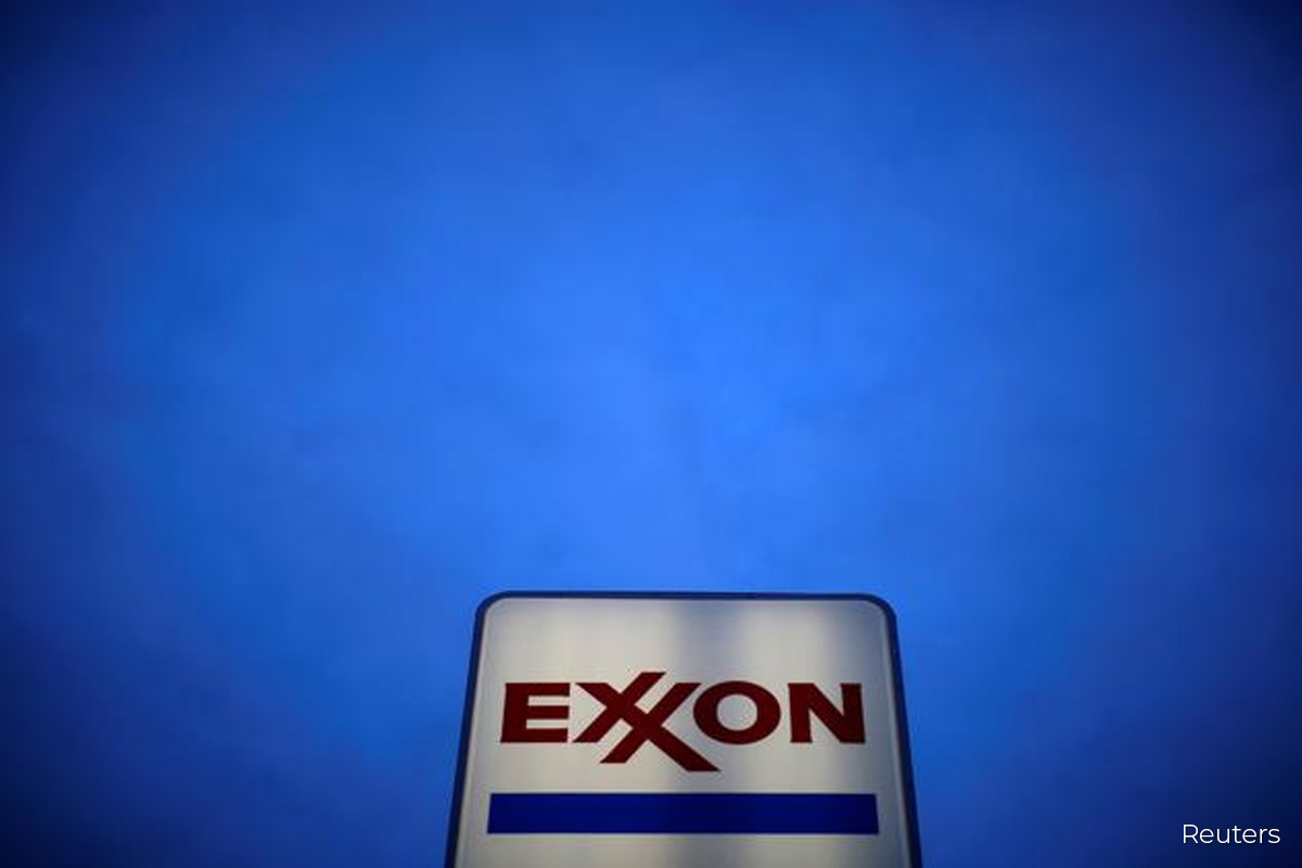 Exxon tries to put the worst behind it with US$20b write-down