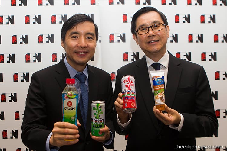 F N Confident Of Mitigating Impact Of Sugar Tax On Most Products The Edge Markets