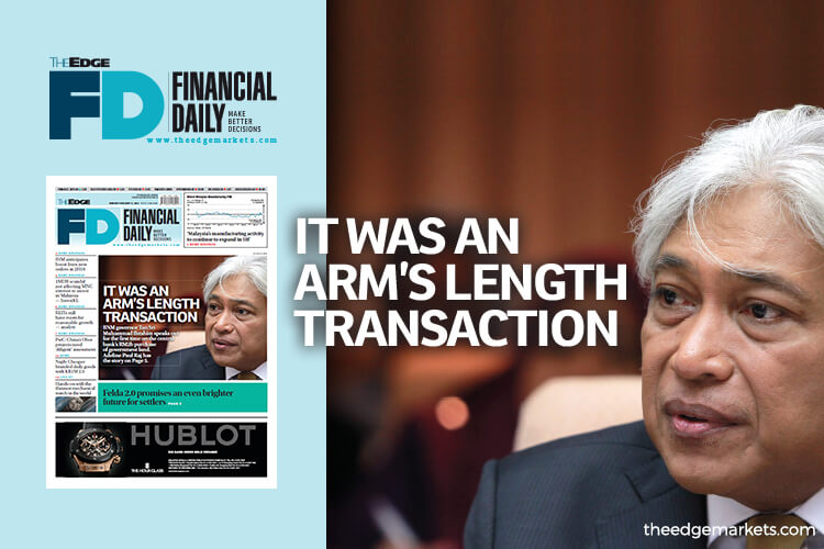 it-was-an-arm-s-length-transaction