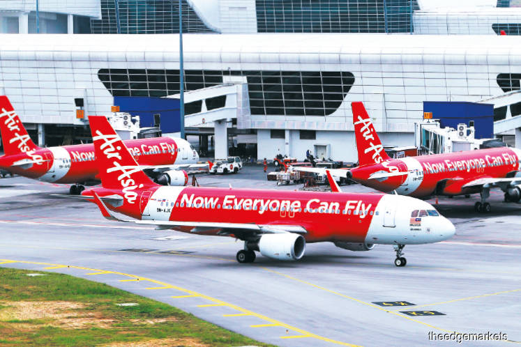 Urgent Intervention Needed To Save Airasia Cgs Cimb Research The Edge Markets