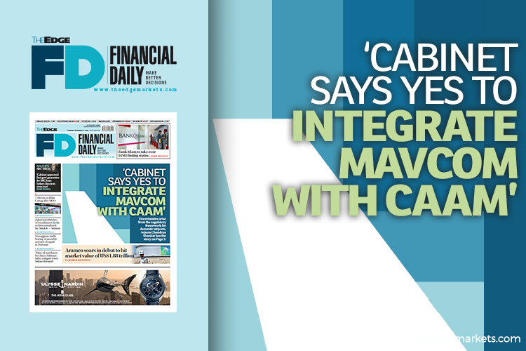 ‘Cabinet says yes to integrate Mavcom with CAAM’
