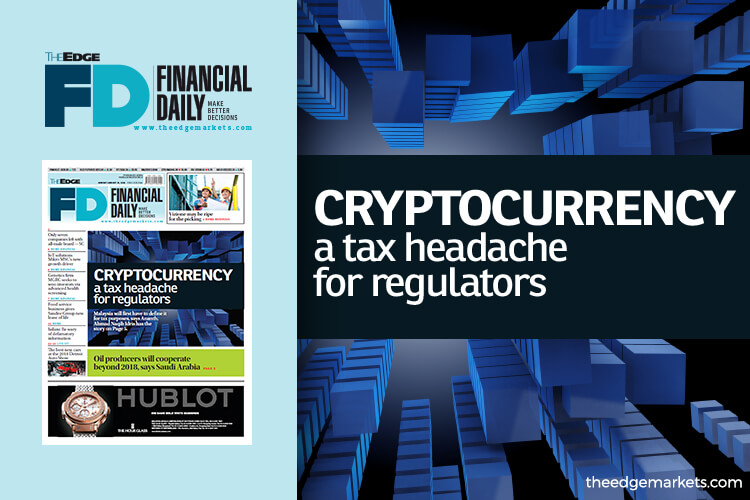Cryptocurrency a tax headache for regulators