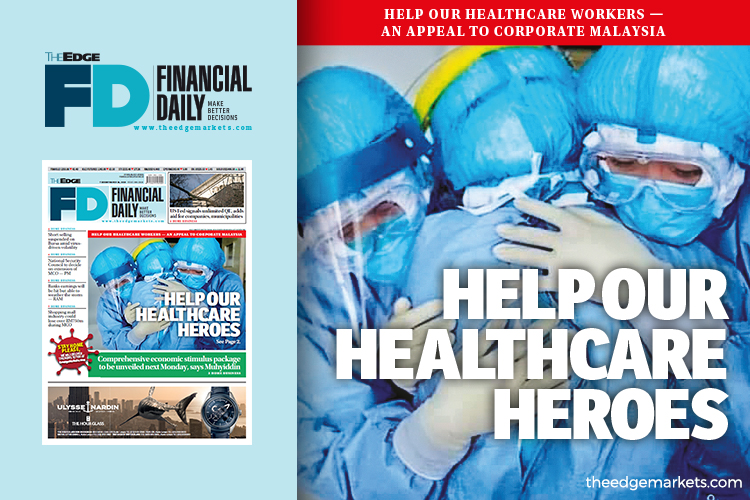 Help our healthcare heroes